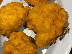 炸虾饼-Ruam Saep Yok Khok Som Tam