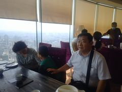 -云中捞高空旋转餐厅(商茂世纪广场店)