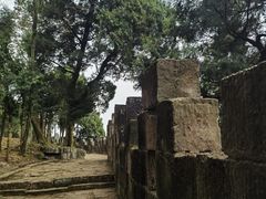 -金堂县云顶石城风景区