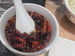 -清真·老门框爆肚涮肉·中华老字号(丰管路店)