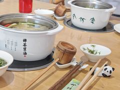 -竹鲜笙全竹宴(国色天香店)