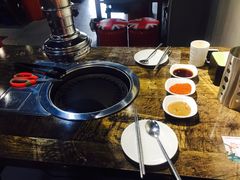 -33韩式自助烧烤(环城南路店)