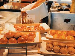 -北京港澳中心瑞士酒店·瑞士咖啡厅·自助餐