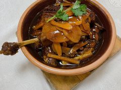 -津津菜馆(绝没分店)