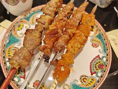 -巴依老爷新疆美食(清华东门店)