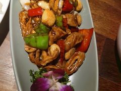 -前海沿·青岛菜(大拇指广场石老人店)