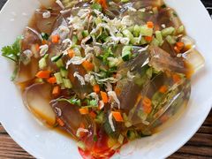 -1910老鲁味海鲜·戳子肉·青岛菜(金沙滩店)