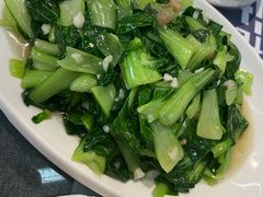 油渣小白菜-全聚贤餐厅·湖北家常菜(沙湖店)