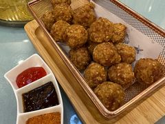 干炸丸子-天和晟烤鸭店(世纪坛店)