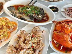 -众味海鲜大排档·活海鲜·潮汕味(南澳店)