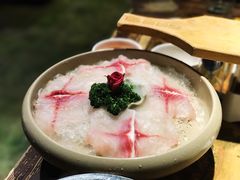 丽江斑鱼片-东道煮牛肉火锅(东盛大街店)