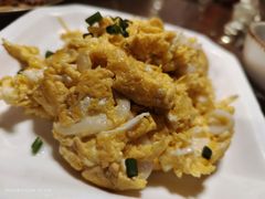 银鱼炒蛋-公和酒店