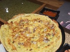 客家蚝仔烙-潮十三潮汕砂锅粥(高新四路大都荟店)
