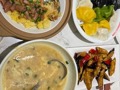 -双合园·海鲜水饺青岛菜(上清路店)