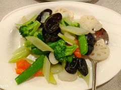 -蓬莱阁中餐厅(崇文门店)