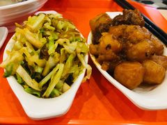 -北京理工大学新食堂