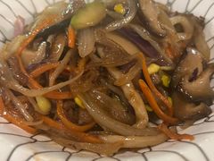 炒杂菜-槿Story·韩国料理(望京韩国美食城店)