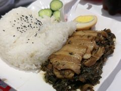 -子午路张记肉夹馍(兵马俑店)