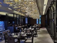 大堂-大理实力希尔顿酒店御璽中餐厅YUXI – CHINESE RESTAURANT