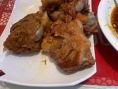 骨棒-吴记酱骨炖菜馆(西大直街店)