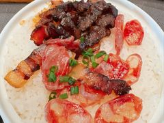 腊味饭-韩上楼