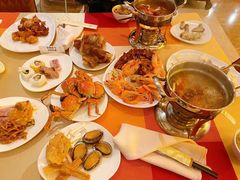 -秦皇国际大酒店·自助餐