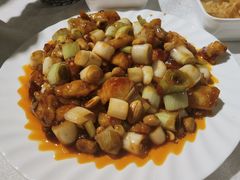 -老浒记烤鸭-北京菜(琉璃厂店)