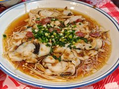 -荆九爷爆炒桥头三嫩(浙大店)
