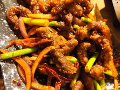 -冰川延边料理·炭烤串(原小木屋店)