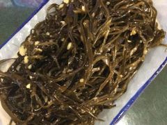 拌海带丝-秀园弘扬川味饭店(长久路店)