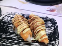 -羽寿司(东方宝泰店)