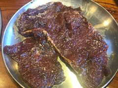 黑椒牛排-原始泥炉烤肉(总店)