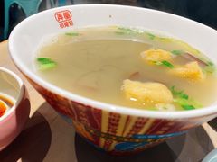 金陵鸭血粉丝汤-弄堂小笼包(天津南开大悦城店)