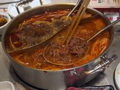 -宴全牛粤来越牛潮汕鲜牛肉火锅(海州万达广场店)