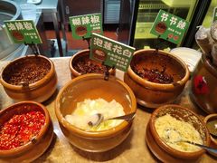 -云阿蛮云南生烫牛肉米线(奉贤路店)