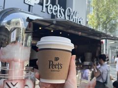 -Peet's Coffee皮爷咖啡(万象天地店)