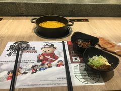 -呷哺呷哺(新世界百货望京店)