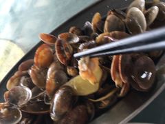 -红月湾海鲜饭店•沙滩海景(双月湾店)