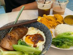 手打柠檬茶-新荔园茶餐厅(荔湾区府宿舍大院店)