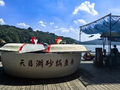 -天目湖山水园