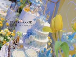 -甜品匠·法式高级定制&婚礼甜品台&企业茶歇(双井店)