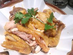 原作古法盐焗鸡-原味田园·客家菜·土窑鸡(中航城君尚购物中心店)