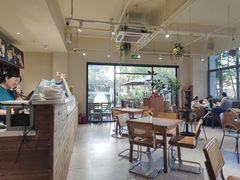 -榖屋house of flour(张江首店)