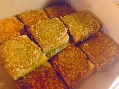 炸豆腐-奶奶的美食(悦立方店)