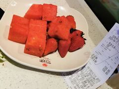 -佰烧海鲜烤肉火锅自助(世茂国际广场店)