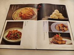 -鹿鸣春饭店(总店)