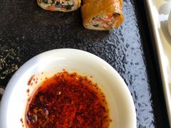 -枣子树素餐厅(铂金城店)