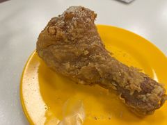 炸鸡腿-冰岛茶餐厅(人民路店)