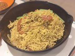 -宝记烧烤·碳锅羊肉·羊蝎子火锅·夜食社(文体路创始店)