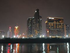 -澳门环岛游湾仔码头